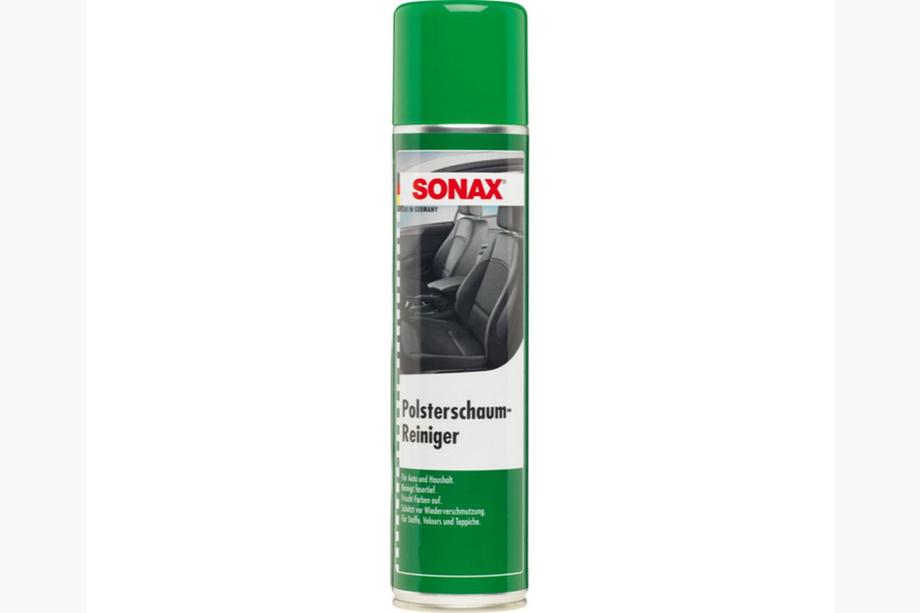 Sonax Czyscik Tapicerki Piana 400 ml Image