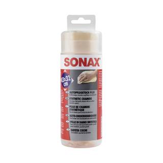 Sonax Scierka z Imitacji Skory w Tubie 43x32 cm zdjęcia 3