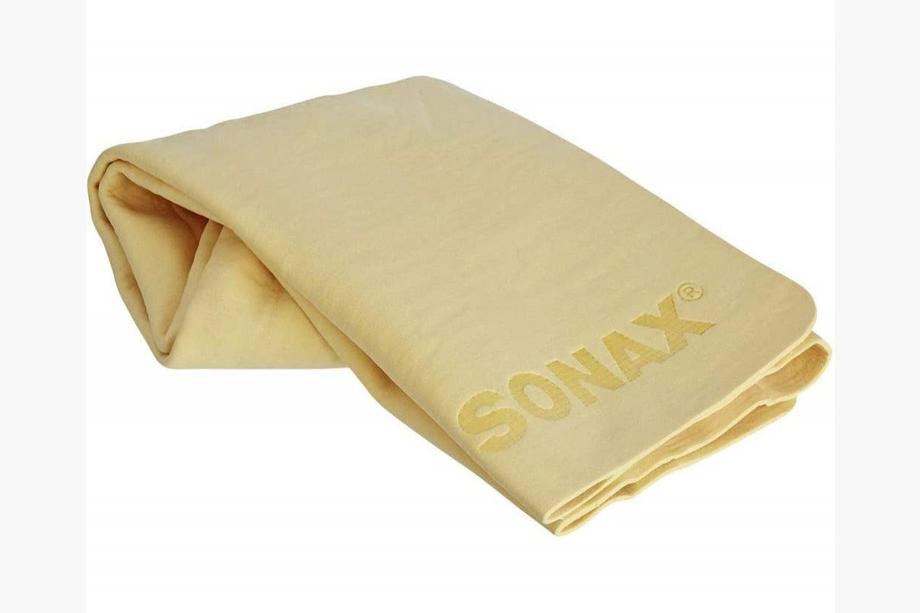 Sonax Scierka z Imitacji Skory w Tubie 43x32 cm Zdjęcia 2