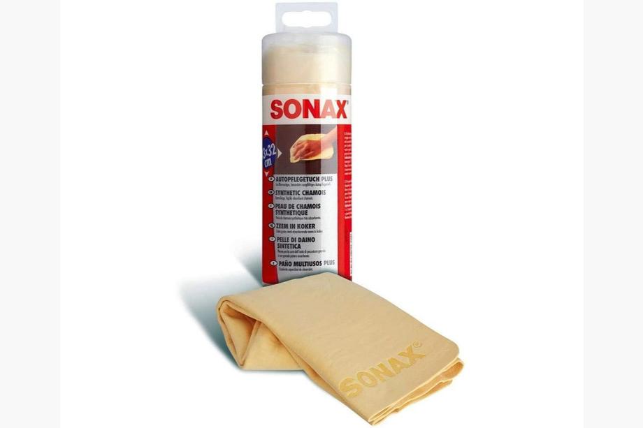 Sonax Scierka z Imitacji Skory w Tubie 43x32 cm Zdjęcia 1