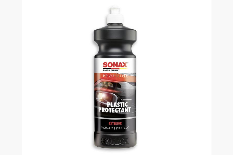 Sonax ProfiLine Preparat do odnawiania i ochrony plastiku zderzaka Image