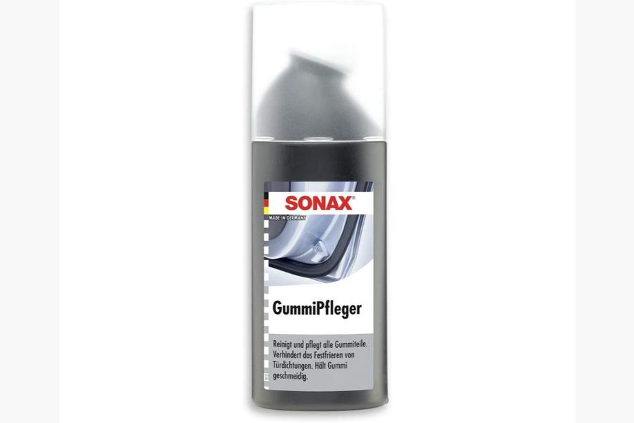 Sonax Pielęgnacja Gum - Efekt Mokrej Gum 0,1L Zdjęcia 1