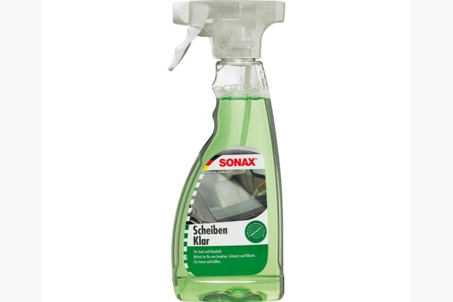 Sonax Uniwersalny Płyn do Mycia Szyb 500 ml Zdjęcia 1