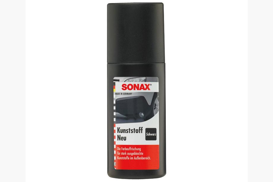 Sonax Farba do zewnętrznych elementów plastikowych auta, 100ml Zdjęcia 1