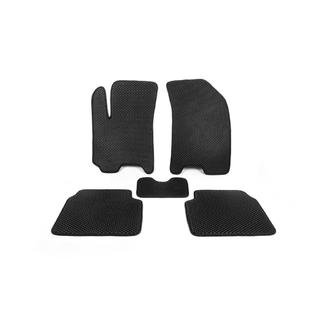 Dywaniki EVA (czarne) Chevrolet Aveo T200 2002-2008 zdjęcia 2