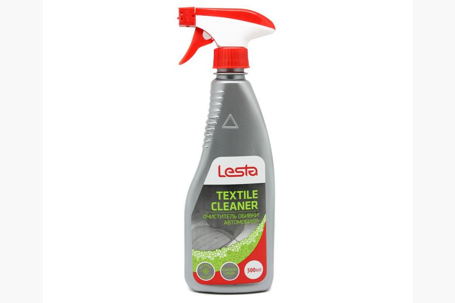 Lesta Czyscik Tapicerki Samochodowej 500 ml Image