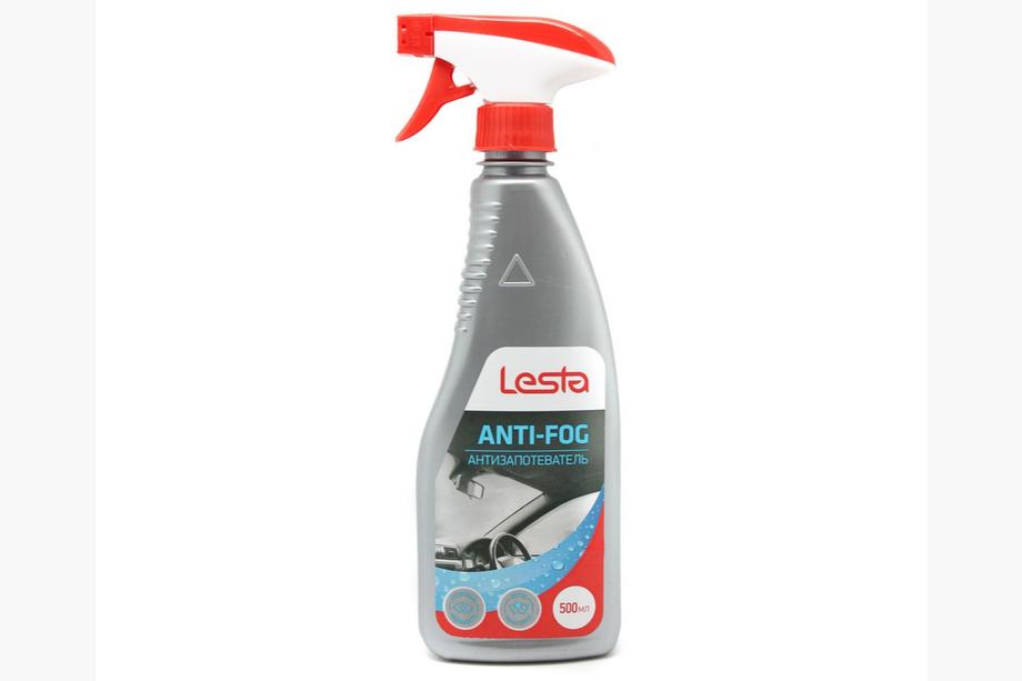 Lesta Preparat przeciw parowaniu szyb, trigger 500 ml Image