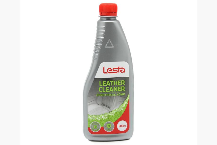 Lesta Środek do czyszczenia i pielęgnacji skóry 500 ml Image