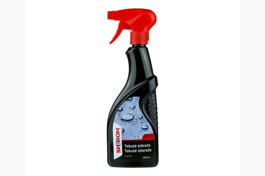 Sheron Preparat przeciwdeszczowy Rain-off 0,5 l (Trigger) Zdjęcia 1