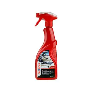 Sheron Czyscik do Plastiku z Efektem Matowym 0,5L