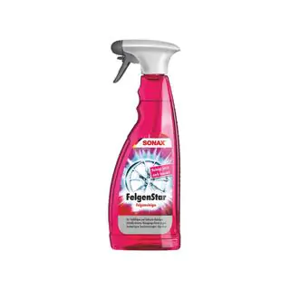 Sonax Czyscik do Felg Stalowych i Aluminiowych, 750 ml zdjęcia 1