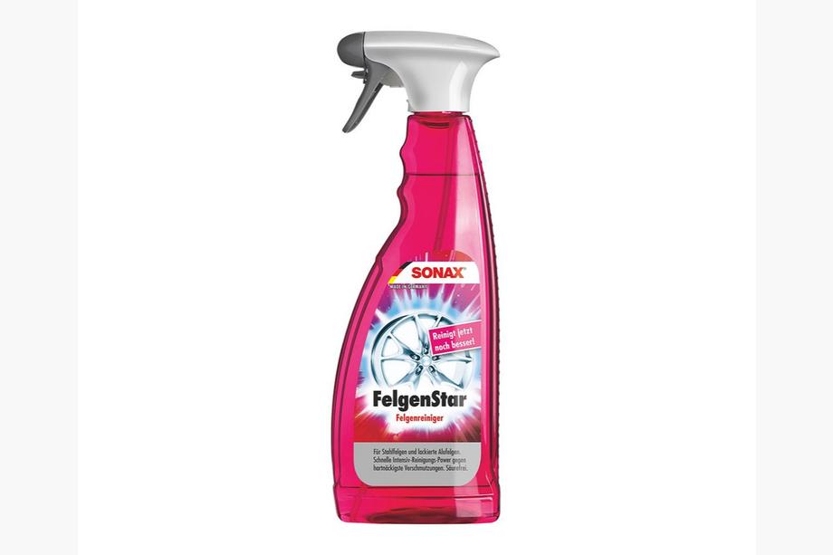 Sonax Czyscik do Felg Stalowych i Aluminiowych, 750 ml Zdjęcia 1