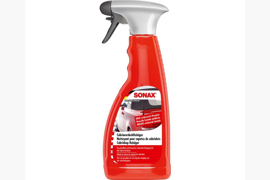 Sonax Środek do Czyszczenia Dachów Cabrio 0,5 L Image