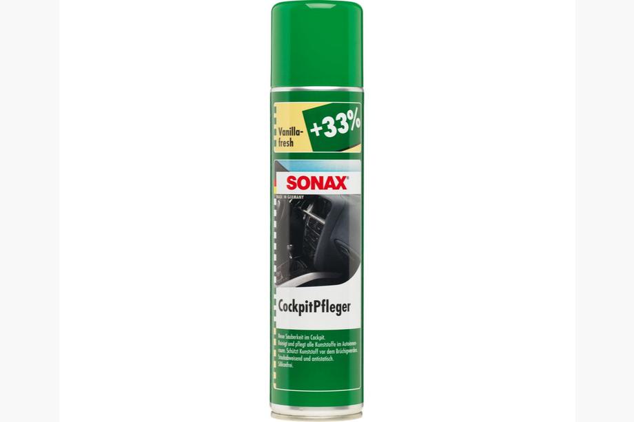 Sonax Czyscik do Plastiku (Wanilia), 400 ml Image