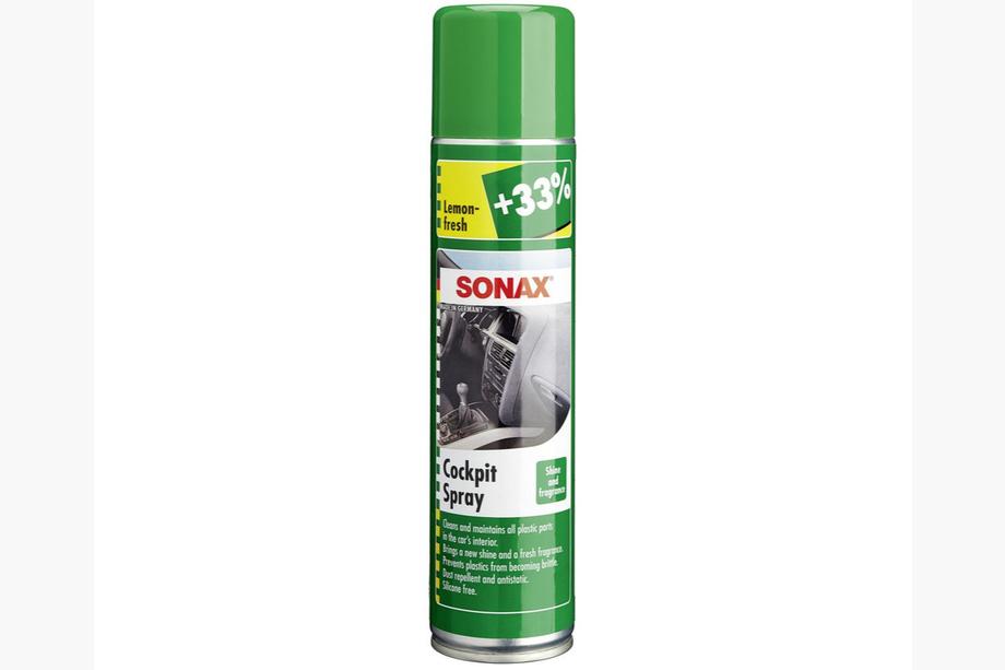 Sonax Środek do czyszczenia plastiku (Cytrus), 400 ml Image