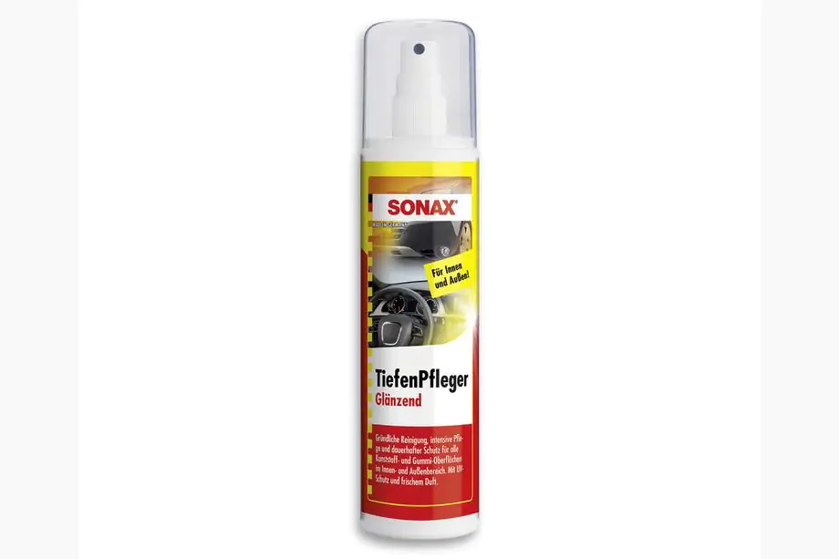 Sonax Środek do czyszczenia plastiku i gumy Połysk 300 ml Image