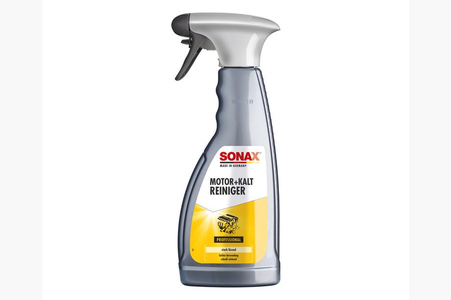 Sonax Środek do czyszczenia silnika, 500 ml Image