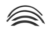 Mercedes S-class W220 1998-2005 Poszerzenia nadkoli (4 szt, czarne, plastik ABS) zdjęcia 5