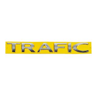 Napis Trafic 908900184R (247mm x 31mm) Renault Trafic 2015- zdjęcia 2