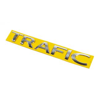 Napis Trafic 908900184R (247mm x 31mm) Renault Trafic 2015- zdjęcia 3