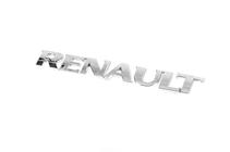 Renault Trafic 2015- Napis Renault zdjęcia 2