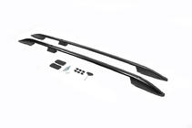 Range Rover IV L405 2013-2021 Relingi Dachowe Skyport (Czarne) zdjęcia 2