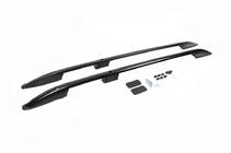 Range Rover IV L405 2013-2021 Relingi Dachowe Skyport (Czarne) zdjęcia 3