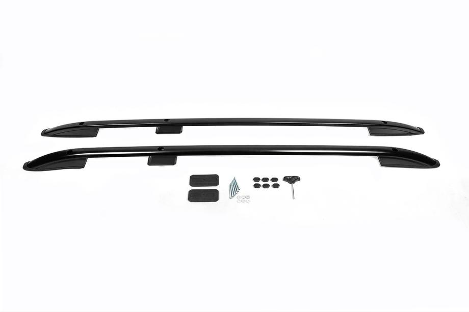 Range Rover IV L405 2013-2021 Relingi Dachowe Skyport (Czarne) Image