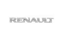 Renault Master 2011-2023 Napis Renault zdjęcia 1
