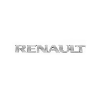 Napis Renault zdjęcia 1