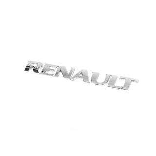 Napis Renault zdjęcia 2