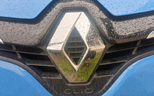 Renault Clio IV 2012-2019 Emblemat (Turcja) zdjęcia 2