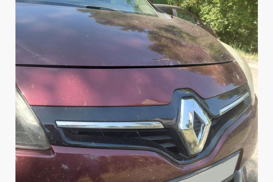 Renault Clio IV 2012-2019 Emblemat (Turcja) Zdjęcia 4