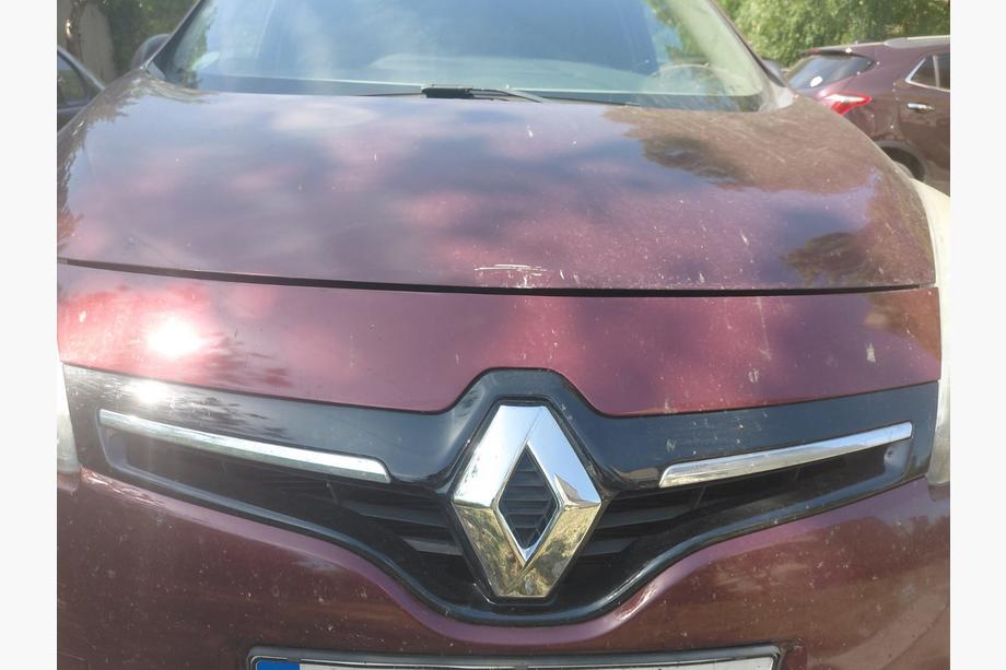 Renault Clio IV 2012-2019 Emblemat (Turcja) Zdjęcia 3