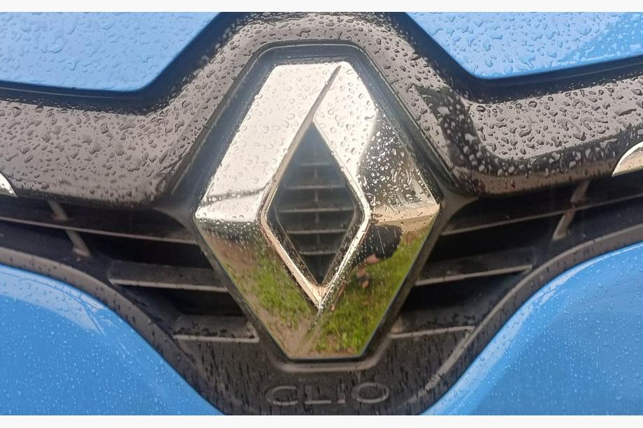 Renault Clio IV 2012-2019 Emblemat (Turcja) Zdjęcia 2