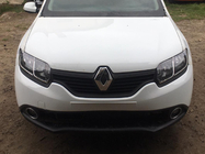 Renault Logan II 2013-2022 Emblemat (Turcja) zdjęcia 2