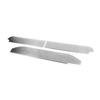 Nakładki na progi wewnętrzne V2 (Carmos) Mercedes Vito W639 2004-2014 zdjęcia 1