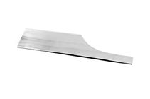 Volkswagen Caddy 2004-2010 Nakładka na próg prawe drzwi przesuwne V1 stal nierdzewna zdjęcia 2