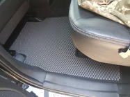 Kia Sorento II XM 2009-2014 Dywaniki 2009-2012 (EVA, Szary) zdjęcia 5
