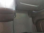 Kia Sorento II XM 2009-2014 Dywaniki 2009-2012 (EVA, Szary) zdjęcia 7