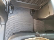 Kia Sorento II XM 2009-2014 Dywaniki 2009-2012 (EVA, Szary) zdjęcia 8