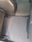 Kia Sorento II XM 2009-2014 Dywaniki 2009-2012 (EVA, Szary) zdjęcia 13