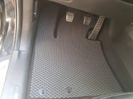 Kia Sorento II XM 2009-2014 Dywaniki 2009-2012 (EVA, Szary) zdjęcia 16