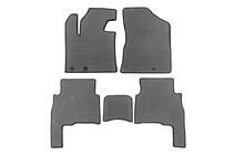 Kia Sorento II XM 2009-2014 Dywaniki 2009-2012 (EVA, Szary) zdjęcia 18