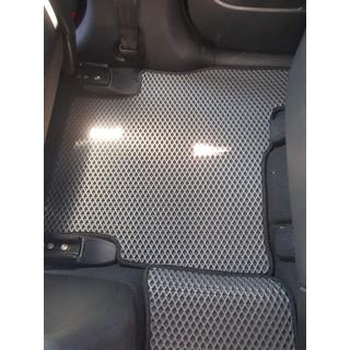 Dywaniki 2009-2012 (EVA, Szary) Kia Sorento II XM 2009-2014 zdjęcia 2