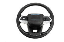 Toyota Land Cruiser 200 2007-2021 Kierownica kompletna design TLC300 (Prawdziwy karbon) zdjęcia 1