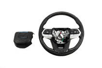 Toyota Land Cruiser 200 2007-2021 Kierownica kompletna design TLC300 (Prawdziwy karbon) zdjęcia 4