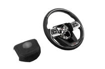 Toyota Land Cruiser 200 2007-2021 Kierownica kompletna design TLC300 (drewno) zdjęcia 3