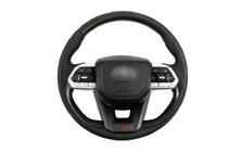 Toyota Land Cruiser 200 2007-2021 Kierownica kompletna design TLC300 (drewno) zdjęcia 6