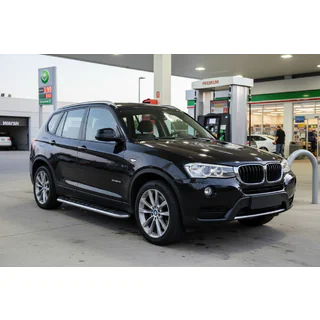 Progi Boczné Maydos V1 (2 szt., Aluminium) BMW X3 F25 2011-2018 zdjęcia 1